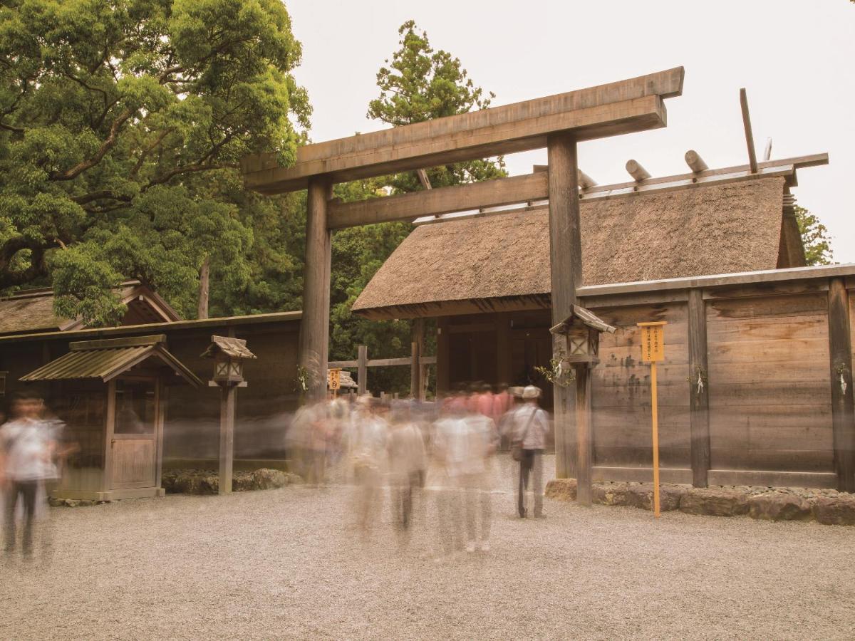 Ooedo Onsen Monogatari Premium Toba Saichoraku Hotel Luaran gambar