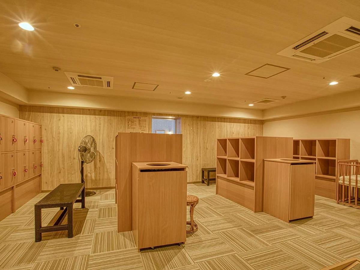 Ooedo Onsen Monogatari Premium Toba Saichoraku Hotel Luaran gambar