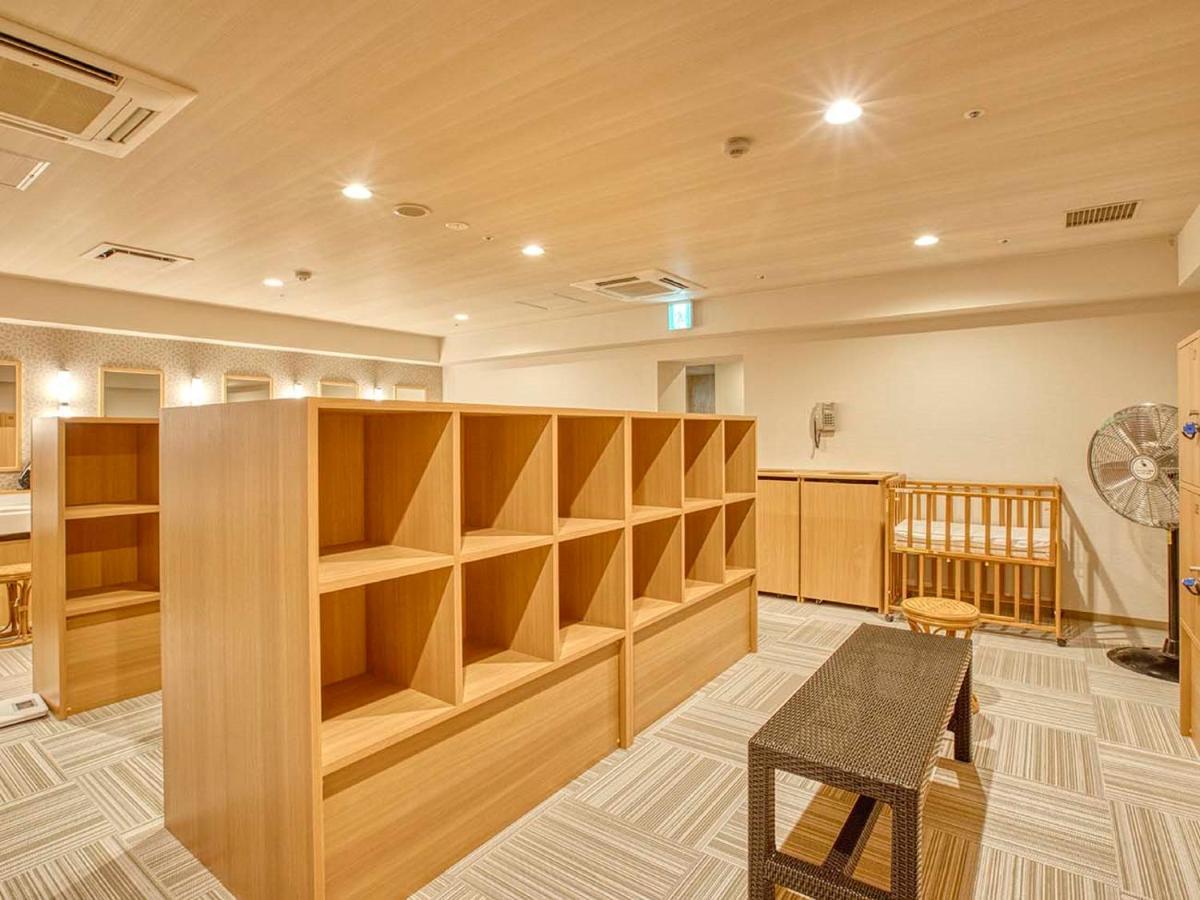 Ooedo Onsen Monogatari Premium Toba Saichoraku Hotel Luaran gambar