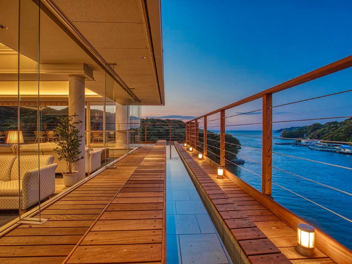 Ooedo Onsen Monogatari Premium Toba Saichoraku Hotel Luaran gambar