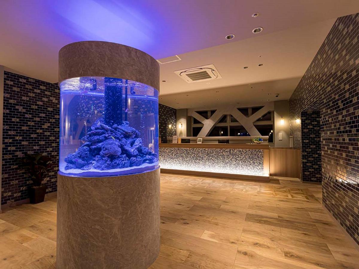 Ooedo Onsen Monogatari Premium Toba Saichoraku Hotel Luaran gambar