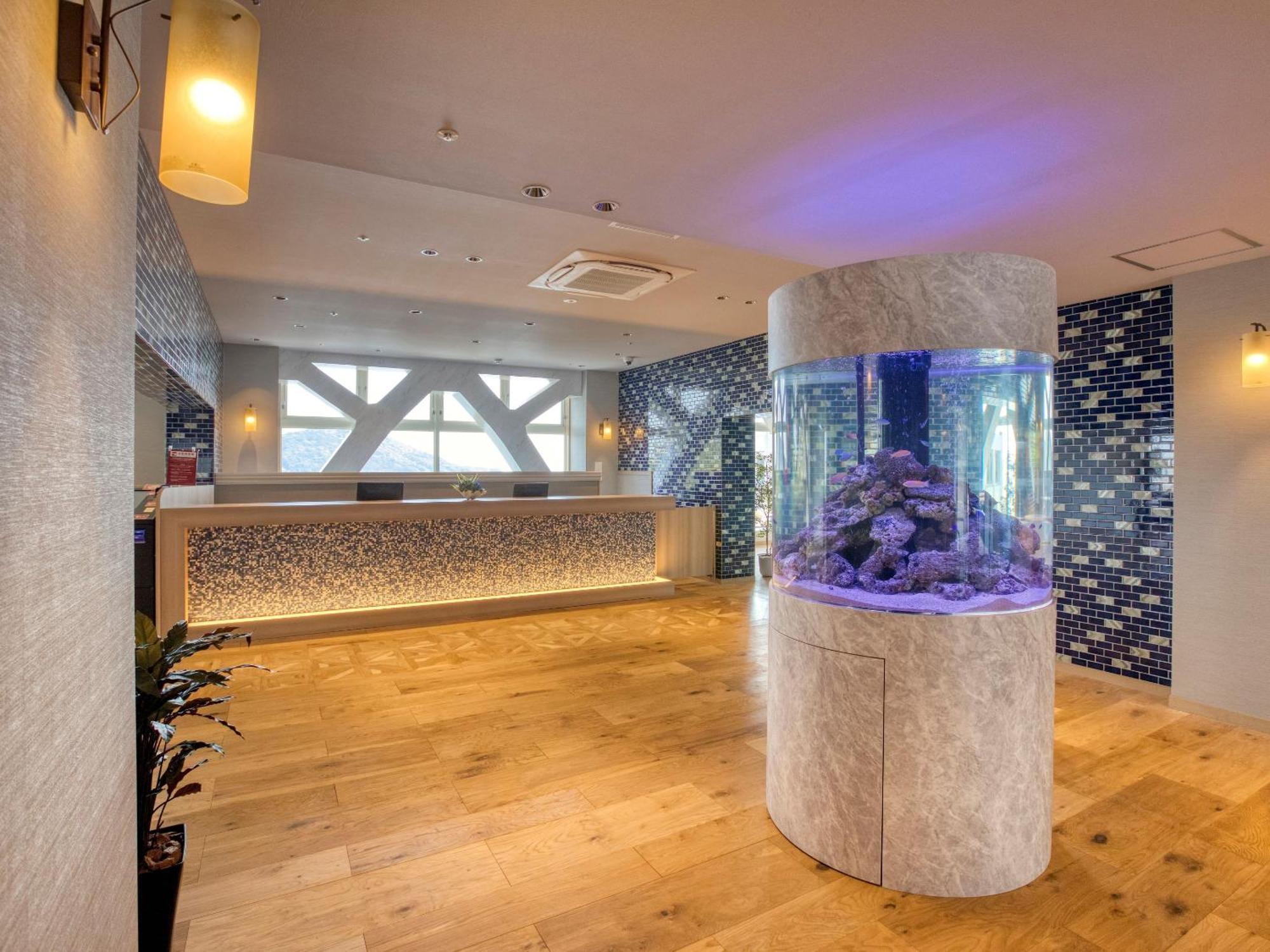 Ooedo Onsen Monogatari Premium Toba Saichoraku Hotel Luaran gambar