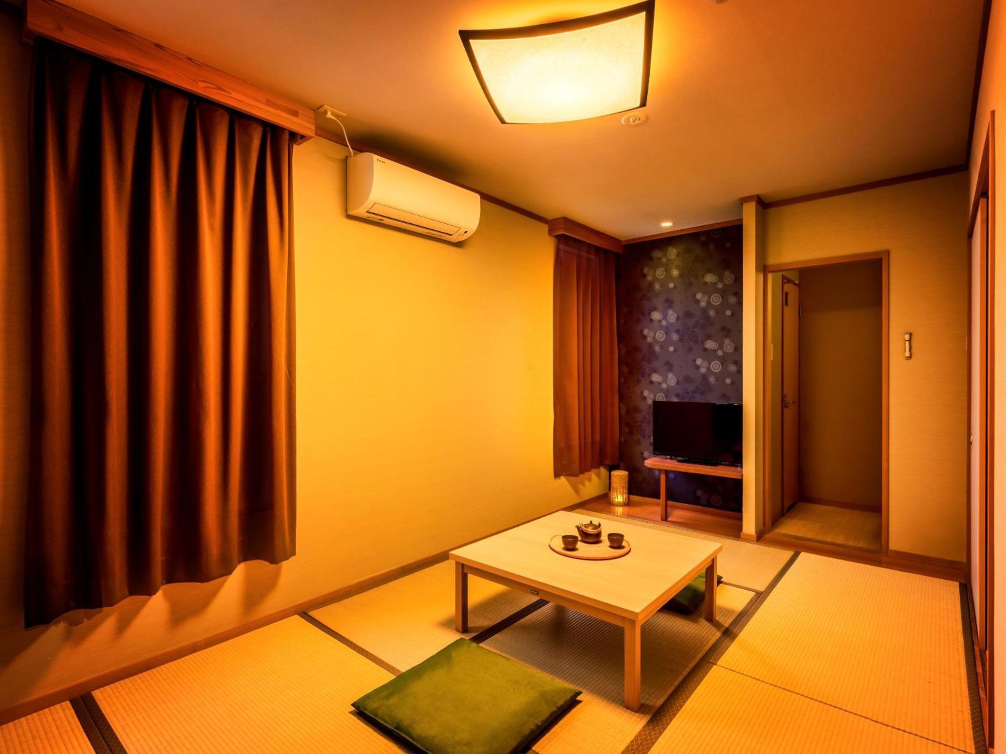 Ooedo Onsen Monogatari Premium Toba Saichoraku Hotel Luaran gambar
