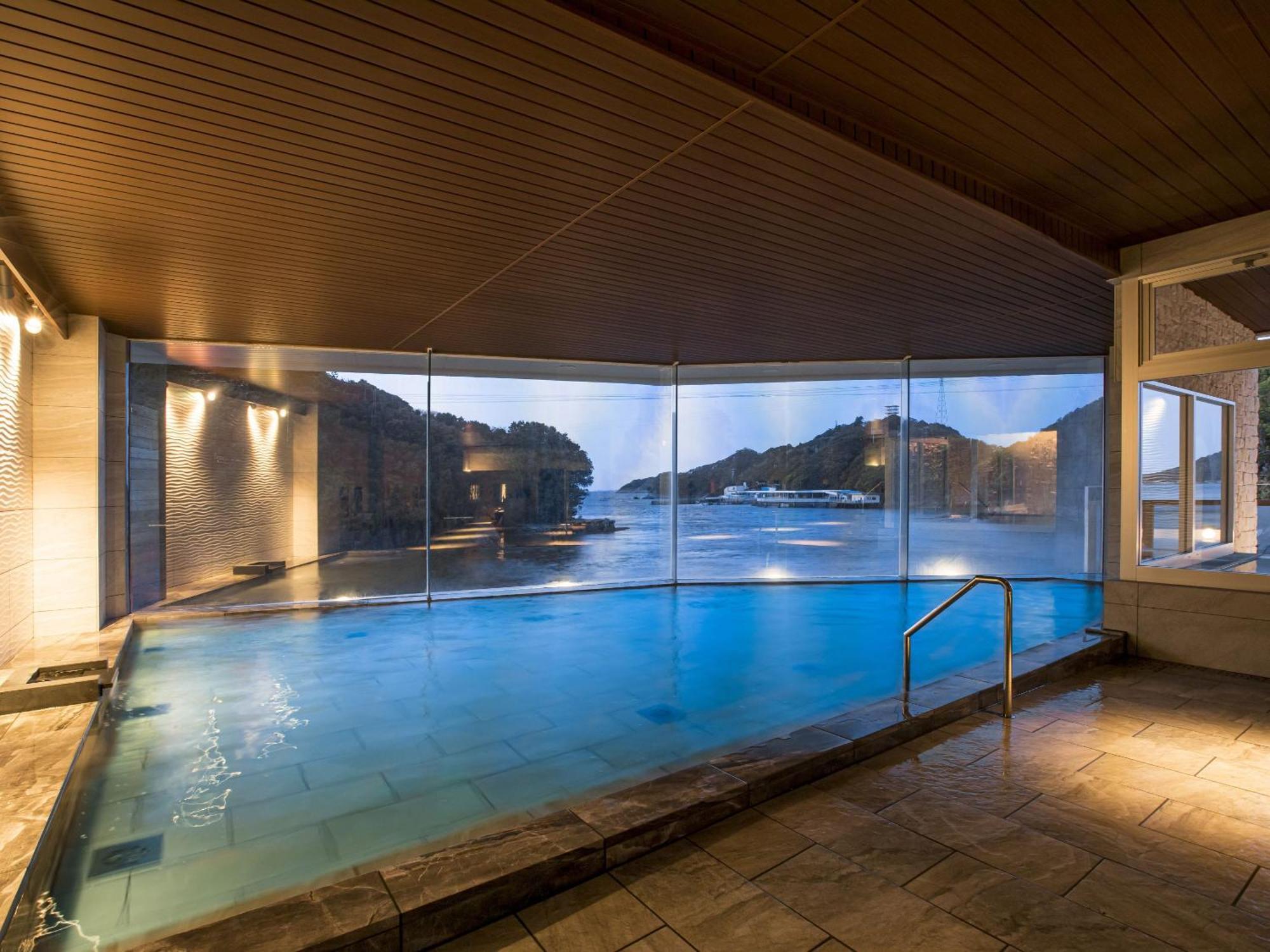 Ooedo Onsen Monogatari Premium Toba Saichoraku Hotel Luaran gambar