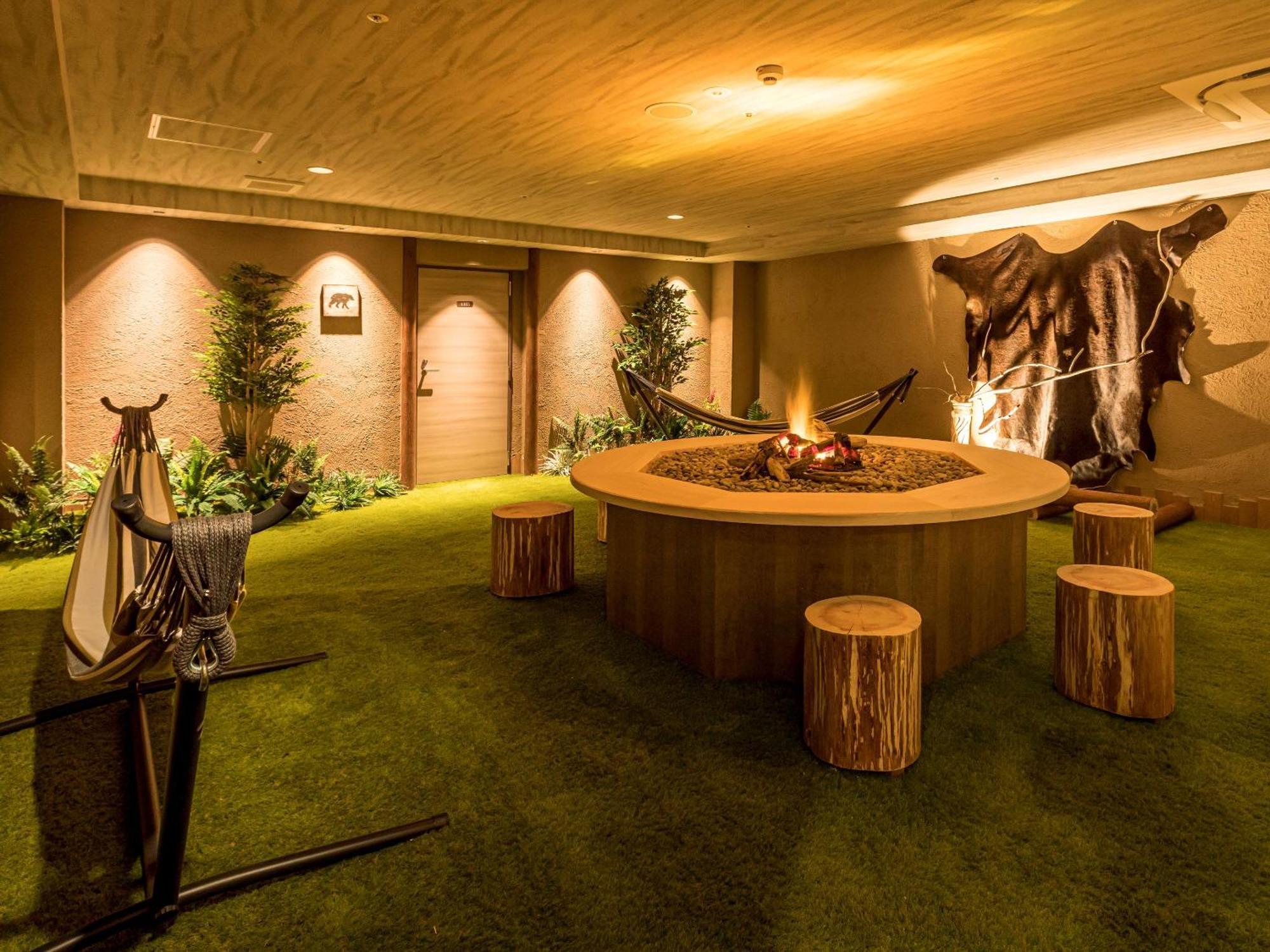 Ooedo Onsen Monogatari Premium Toba Saichoraku Hotel Luaran gambar
