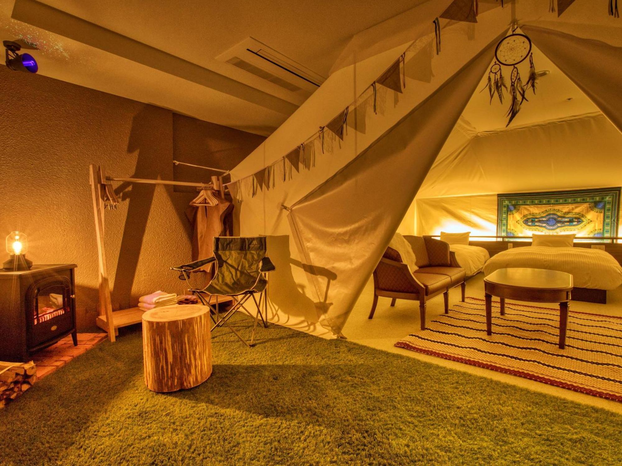 Ooedo Onsen Monogatari Premium Toba Saichoraku Hotel Luaran gambar