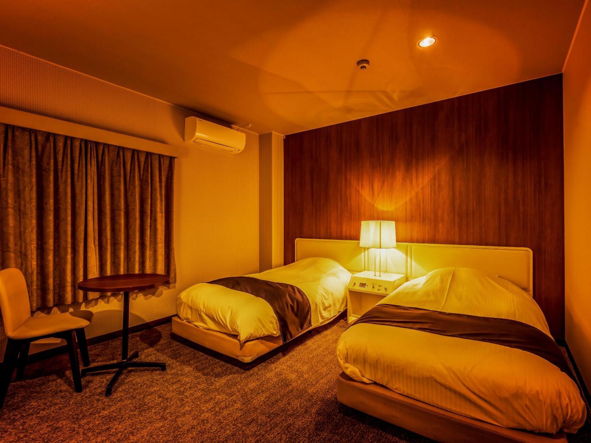 Ooedo Onsen Monogatari Premium Toba Saichoraku Hotel Luaran gambar