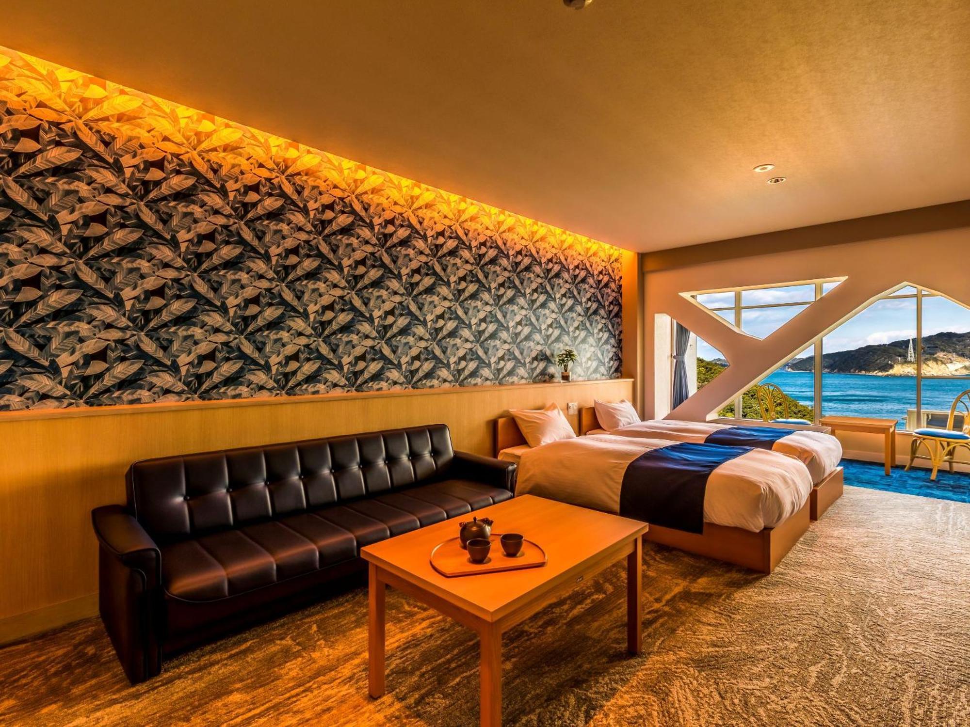 Ooedo Onsen Monogatari Premium Toba Saichoraku Hotel Luaran gambar
