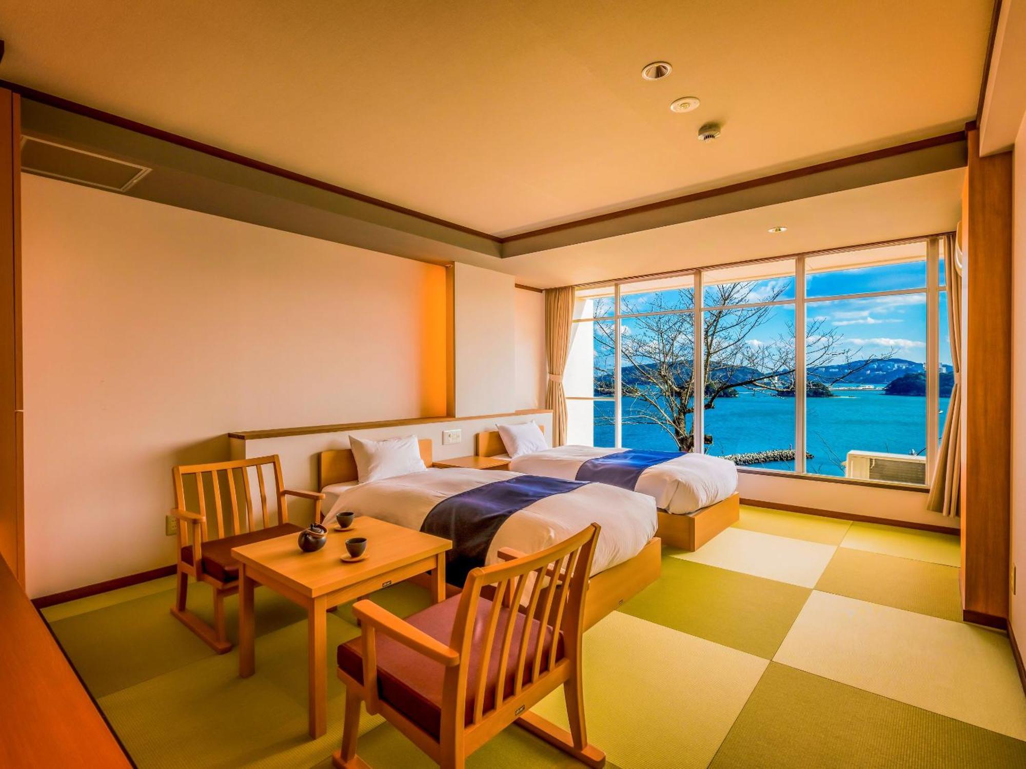 Ooedo Onsen Monogatari Premium Toba Saichoraku Hotel Luaran gambar