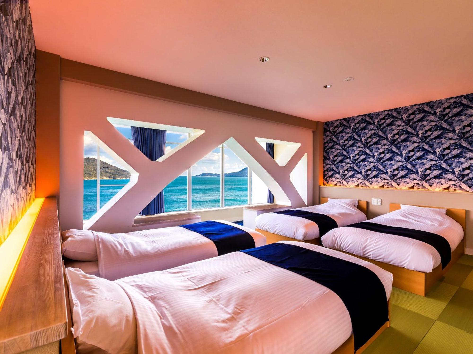 Ooedo Onsen Monogatari Premium Toba Saichoraku Hotel Luaran gambar