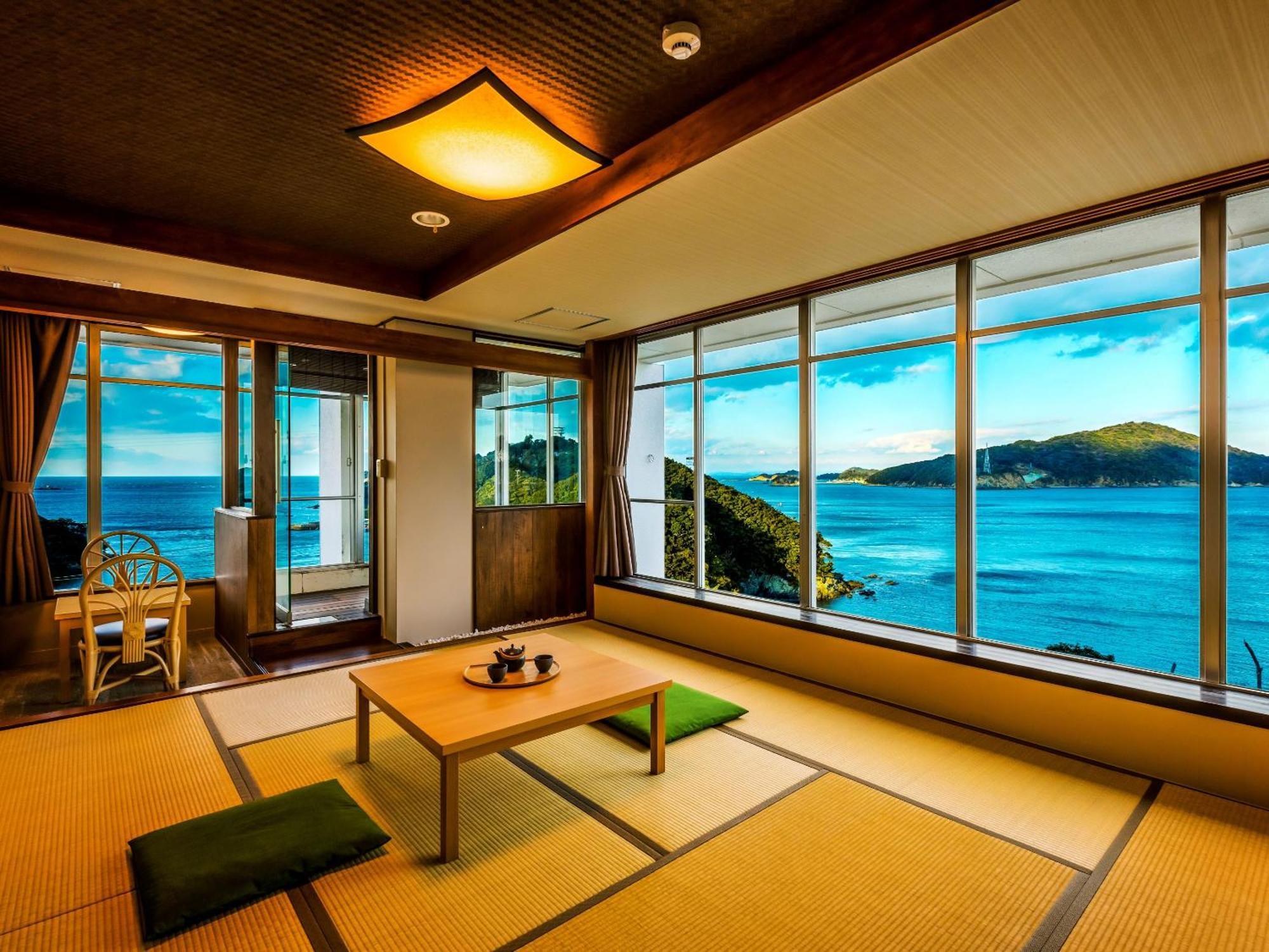 Ooedo Onsen Monogatari Premium Toba Saichoraku Hotel Luaran gambar
