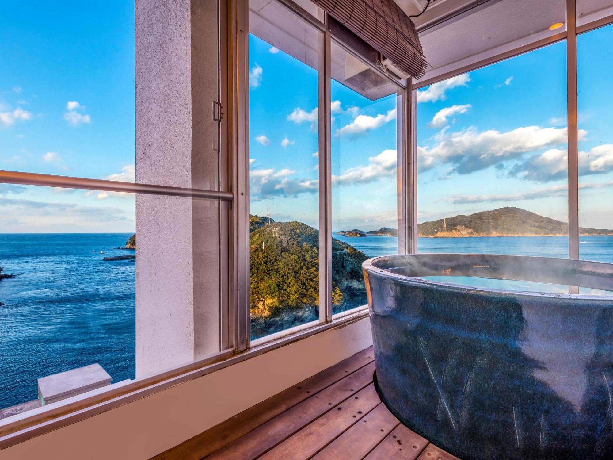 Ooedo Onsen Monogatari Premium Toba Saichoraku Hotel Luaran gambar