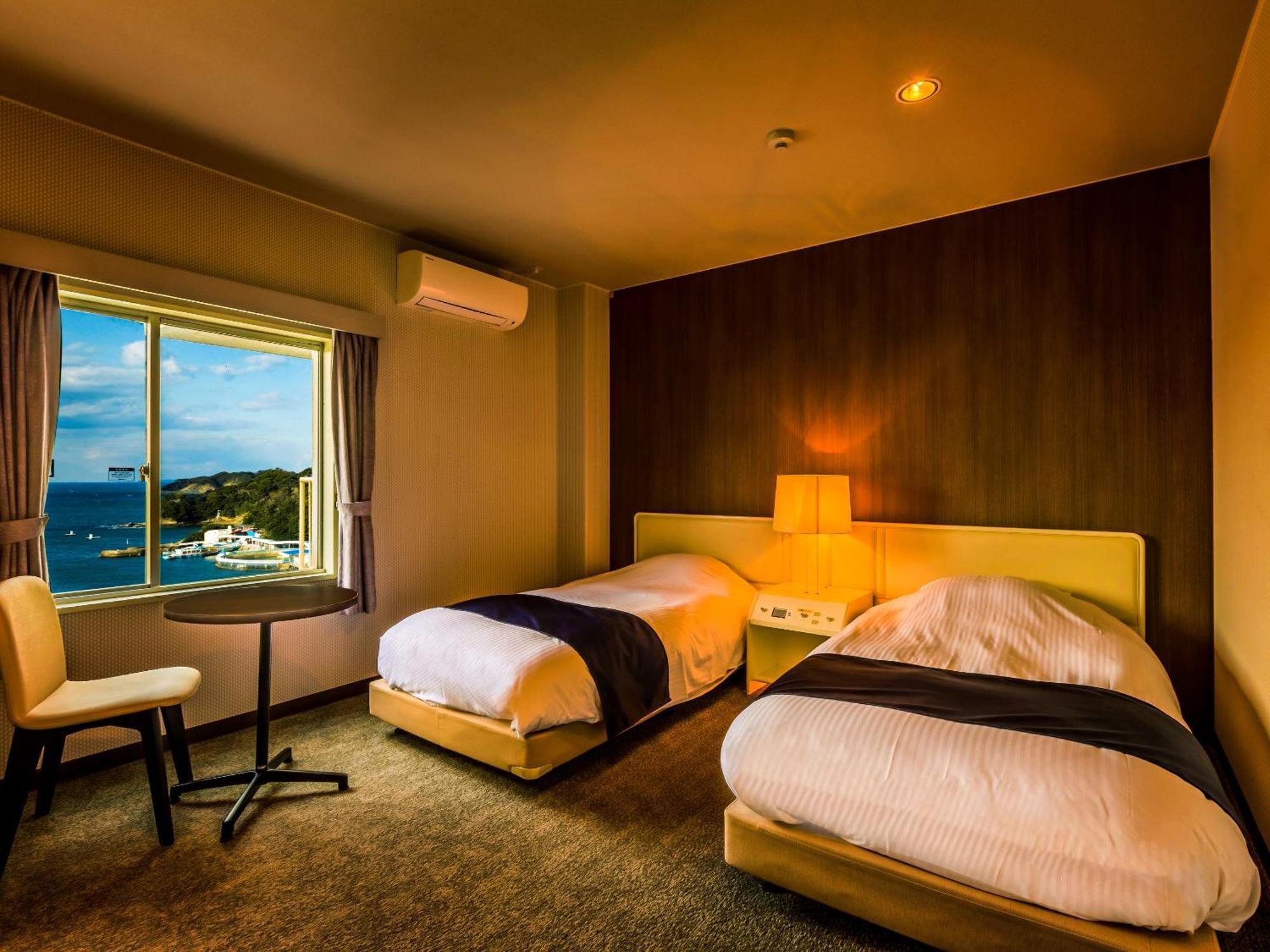 Ooedo Onsen Monogatari Premium Toba Saichoraku Hotel Bilik gambar
